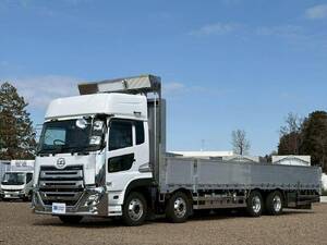 UD TRUCKS Quon Aluminum Block 2RG-CG5FA 2026 1,000km_1