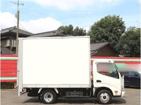 HINO Dutro Panel Van TKG-XZC605M 2014 188,322km_4