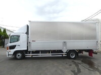 HINO Ranger Aluminum Wing TKG-FD7JLAA 2016 753,000km_4