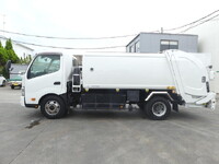 HINO Dutro Garbage Truck 2KG-XZU710M 2019 222,000km_4