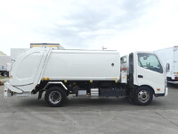 HINO Dutro Garbage Truck 2KG-XZU710M 2019 222,000km_5