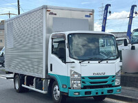 ISUZU Elf Aluminum Van TRG-NMR85AN 2017 171,690km_1