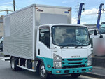Elf Aluminum Van