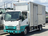 ISUZU Elf Aluminum Van TRG-NMR85AN 2017 171,690km_3