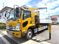 ISUZU Forward Truck (With 4 Steps Of Cranes) 2RG-FTR90U2 2022 302,270km_1