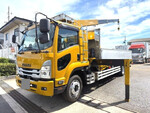 Forward Truck (With 4 Steps Of Cranes)