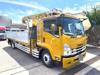 ISUZU Forward Truck (With 4 Steps Of Cranes) 2RG-FTR90U2 2022 302,270km_3