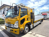ISUZU Forward Truck (With 4 Steps Of Cranes) 2RG-FTR90U2 2022 302,270km_5