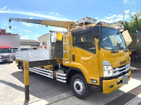 ISUZU Forward Truck (With 4 Steps Of Cranes) 2RG-FTR90U2 2022 302,270km_6