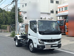 Canter Container Carrier Truck