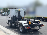 MITSUBISHI FUSO Canter Container Carrier Truck 2RG-FBAV0 2024 2,000km_2