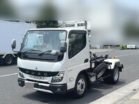 MITSUBISHI FUSO Canter Container Carrier Truck 2RG-FBAV0 2024 2,000km_3