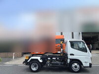 MITSUBISHI FUSO Canter Container Carrier Truck 2RG-FBAV0 2024 2,000km_5