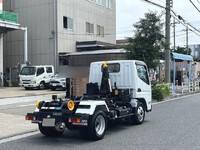 MITSUBISHI FUSO Canter Container Carrier Truck 2RG-FBAV0 2024 2,000km_6