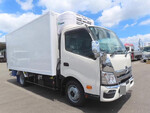 Dutro Refrigerator & Freezer Truck