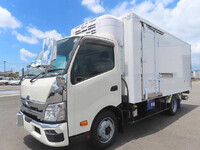 HINO Dutro Refrigerator & Freezer Truck 2WG-XZU713N 2026 600km_3