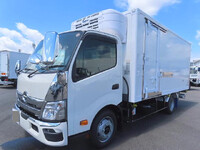 HINO Dutro Refrigerator & Freezer Truck 2WG-XZU713N 2026 600km_3