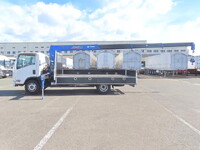 ISUZU Elf Truck (With 4 Steps Of Cranes) 2RG-NPR88YN 2022 26,500km_28