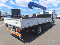 ISUZU Elf Truck (With 4 Steps Of Cranes) 2RG-NPR88YN 2022 26,500km_4