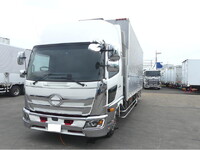 HINO Ranger Aluminum Wing 2PG-FD2ABG 2020 570,000km_1