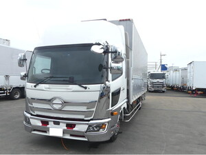 HINO Ranger Aluminum Wing 2PG-FD2ABG 2020 570,000km_1