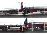 HINO Ranger Aluminum Wing 2PG-FD2ABG 2020 570,000km_24