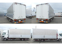 HINO Ranger Aluminum Wing 2PG-FD2ABG 2020 570,000km_8