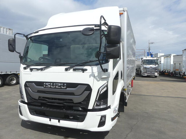 ISUZU Forward Aluminum Wing 2RG-FRR90S4 2024 15,000km