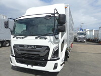ISUZU Forward Aluminum Wing 2RG-FRR90S4 2024 15,000km_1