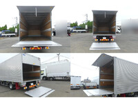 ISUZU Forward Aluminum Wing 2RG-FRR90S4 2024 15,000km_3