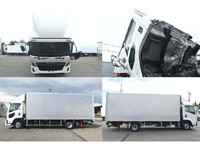 ISUZU Forward Aluminum Wing 2RG-FRR90S4 2024 15,000km_4