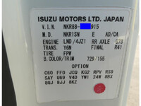 ISUZU Elf Dump 2RG-NKR88AD 2020 137,000km_24