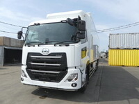 UD TRUCKS Quon Refrigerator & Freezer Truck 2PG-CD5CA 2019 322,000km_1