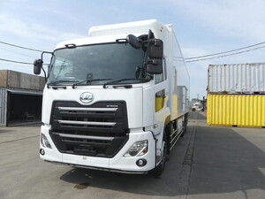 UD TRUCKS Quon Refrigerator & Freezer Truck 2PG-CD5CA 2019 322,000km_1