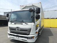 HINO Ranger Aluminum Wing 2KG-FD2ABG 2019 305,000km_3