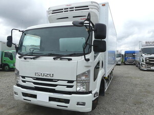 ISUZU Forward Refrigerator & Freezer Truck TKG-FRR90S2 2016 357,000km_1