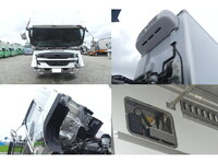 ISUZU Giga Refrigerator & Freezer Truck 2PG-CYJ77D 2024 53,000km_12