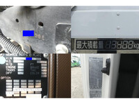 ISUZU Giga Refrigerator & Freezer Truck 2PG-CYJ77D 2024 53,000km_15