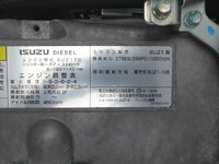 ISUZU Giga Refrigerator & Freezer Truck 2PG-CYJ77D 2024 53,000km_22