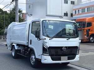 NISSAN Atlas Garbage Truck 2PG-APR88YM 2025 1,500km_1
