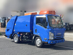 Elf Garbage Truck