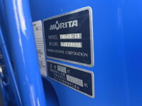 ISUZU Elf Garbage Truck TPG-NMR85AN 2018 176,000km_20