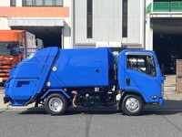 ISUZU Elf Garbage Truck TPG-NMR85AN 2018 176,000km_6