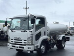 Forward Sprinkler Truck
