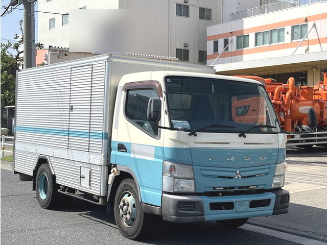 MITSUBISHI FUSO Canter Vacuum Truck SKG-FEB90 2011 195,000km_1
