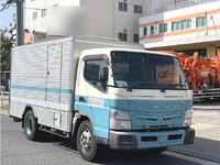 MITSUBISHI FUSO Canter Vacuum Truck SKG-FEB90 2011 195,000km_1