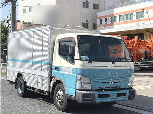 MITSUBISHI FUSO Canter Vacuum Truck SKG-FEB90 2011 195,000km_1