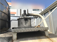 MITSUBISHI FUSO Canter Vacuum Truck SKG-FEB90 2011 195,000km_20
