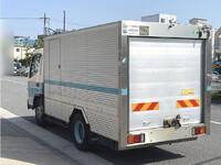 MITSUBISHI FUSO Canter Vacuum Truck SKG-FEB90 2011 195,000km_2