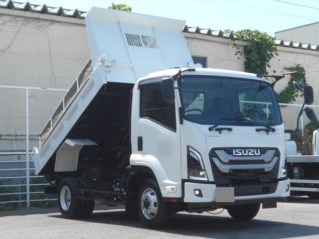 ISUZU Forward Dump 2RG-FRR90S4 2025 4,936km_1